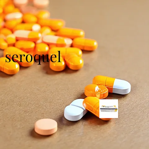 Comprar seroquel sin receta